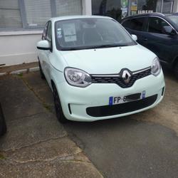 Renault Twingo 3 Le coq sportif SCe 75 Janz&eacute;