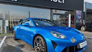 Alpine A110  - photo 0