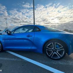 Alpine A110 Pure 1.8T 252 ch L&eacute;cousse