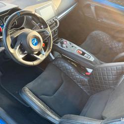 Alpine A110 Pure 1.8T 252 ch L&eacute;cousse