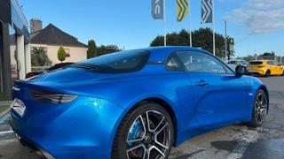 Alpine A110  - photo 3