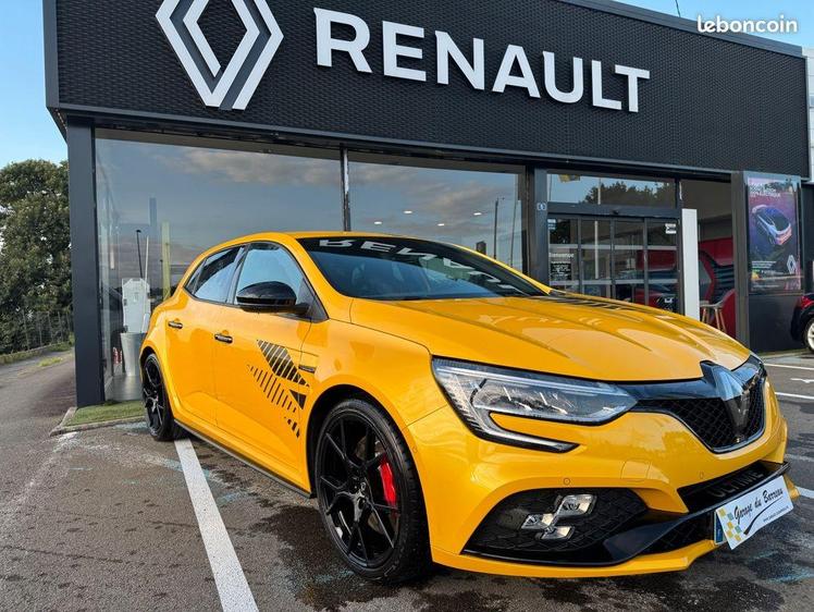 Renault Megane  - 59 500 €