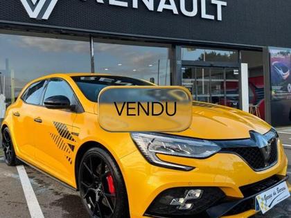Renault Megane 4 - R.S. Ultime  300 EDC - 59 500 €