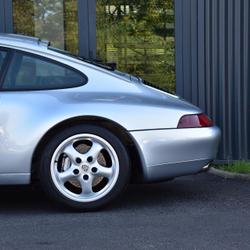 Porsche Carrera CARRERA 4 3200CC 272CV Pontivy