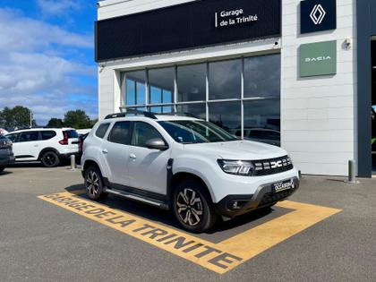 Dacia Duster - Journey  TCe 150 4x2 EDC - 22 490 €