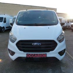 Ford Transit Custom TREND BUSINESS 300 L1H1 2.0 ECOBLUE 130 Saint-Didier