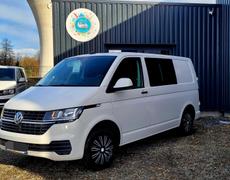 Fourgon Volkswagen La Mézière