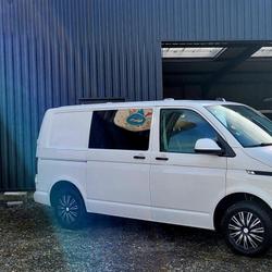 Fourgon Volkswagen Volkswagen Van VW transporter T6.1 2022 VASP Caravane La M&eacute;zi&egrave;re