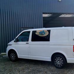 Fourgon Volkswagen Volkswagen Van VW transporter T6.1 2022 VASP Caravane La M&eacute;zi&egrave;re