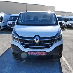 Renault Trafic GRAND CONFORT FGN L1H1 1000 KG DCI 145 ENERGY EDC Saint-Didier