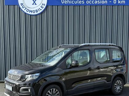 Peugeot Rifter - Allure  Standard BlueHDi 100 BVM5 - 17 290 €