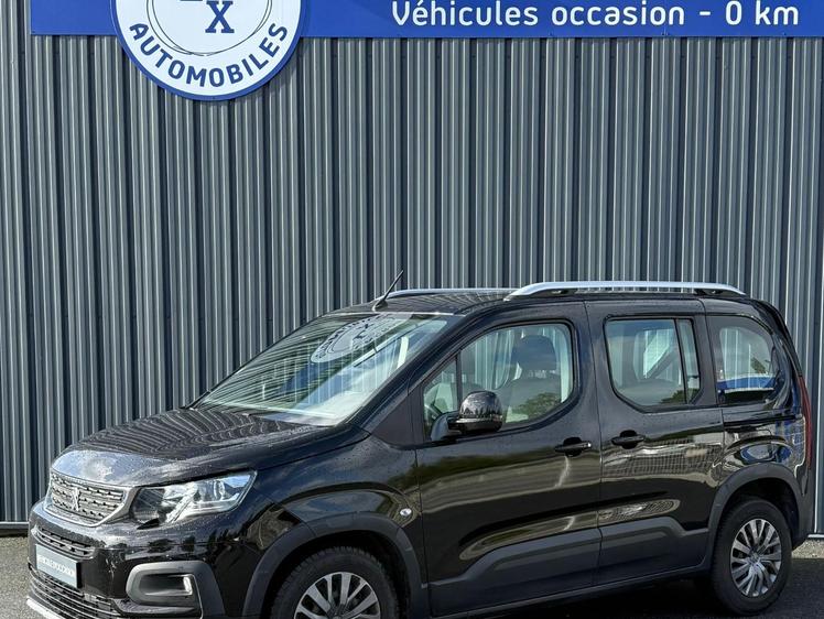 Peugeot Rifter  - Allure - 17 290 €