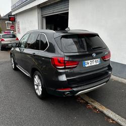 BMW X5 Exclusive A X5 xDrive30d 258 ch Nantes