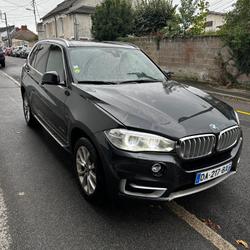 BMW X5 Exclusive A X5 xDrive30d 258 ch Nantes