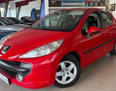 Peugeot 207 Soliers