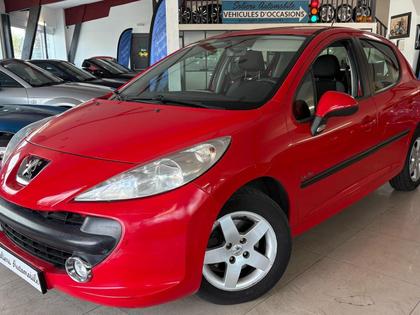 Peugeot 207 - Premium  1.4 VTi 16V 95ch - 5 995 €