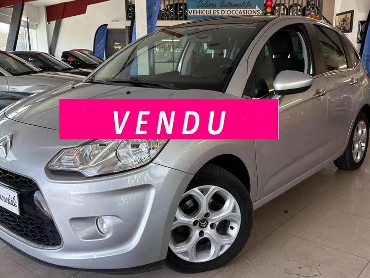 Citroen C3  - Confort - N.C.