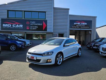 Volkswagen Scirocco - Carat  2.0 TSI 180 - 11 999 €