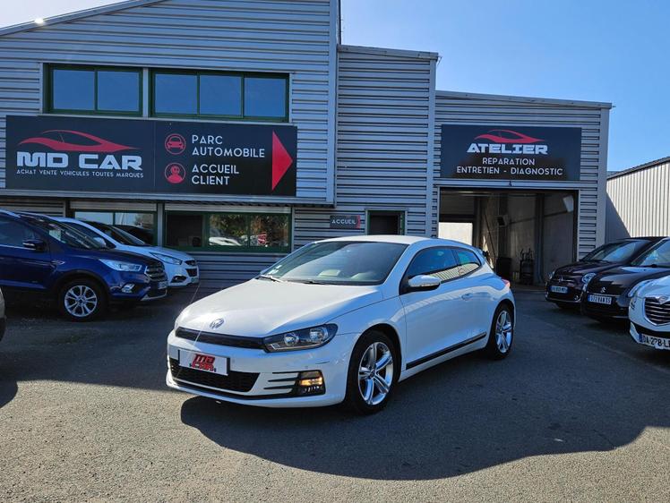 Volkswagen Scirocco  - Carat - 11 999 €