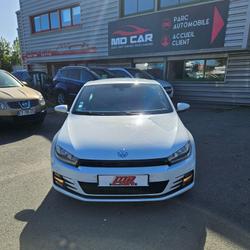 Volkswagen Scirocco Carat 2.0 TSI 180 Sainte-Gemmes-sur-Loire