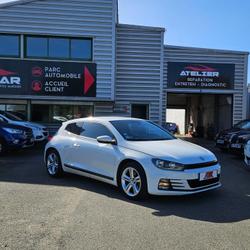 Volkswagen Scirocco Carat 2.0 TSI 180 Sainte-Gemmes-sur-Loire