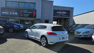 Volkswagen Scirocco  - Carat - photo 4