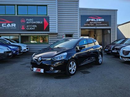Renault Clio Estate - SL Limited EDC  IV TCe 120 Energy - 9 999 €