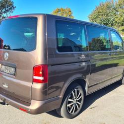 Volkswagen Multivan Startline 2.0 TDI 140 FAP Bains-sur-Oust