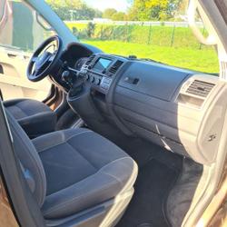 Volkswagen Multivan Startline 2.0 TDI 140 FAP Bains-sur-Oust