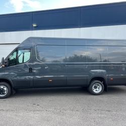 Iveco Daily FGN 35 C 18H CRV V16 H2 Q-TOR HI-MATIC Sainte-Gemmes-sur-Loire