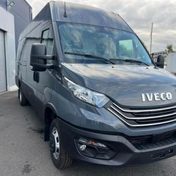 Iveco Daily FGN 35 C 18H CRV V16 H2 Q-TOR HI-MATIC Sainte-Gemmes-sur-Loire