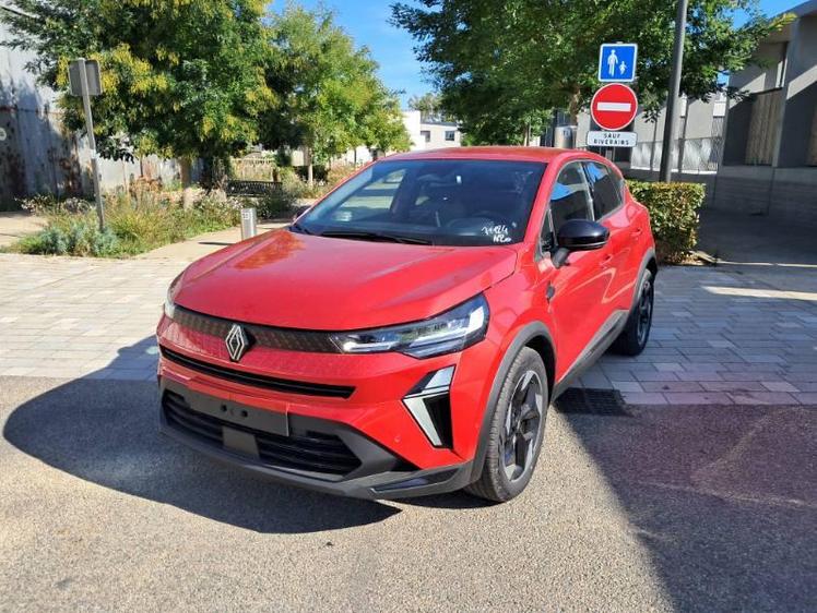 Renault Captur  - 27 200 €