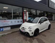 Abarth 500 Liverdun