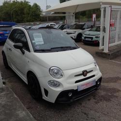 Abarth 500 SCORPIONEORO CABRIO 1.4 TURBO 16V T-JET 165 SCORPIONEORO 595 C Liverdun