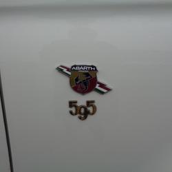 Abarth 500 SCORPIONEORO CABRIO 1.4 TURBO 16V T-JET 165 SCORPIONEORO 595 C Liverdun