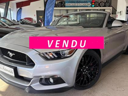 Ford Mustang - GT A  V8 5.0 421 - N.C.