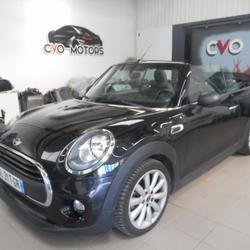 Mini Cabrio Finition Chili One 102 ch Riorges