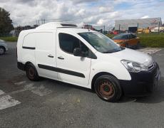 Citroen Berlingo Sainte-Gemmes-sur-Loire