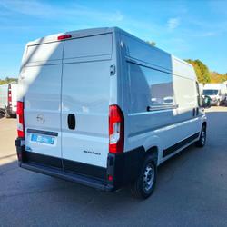 Opel Movano FGN TOLE 3.5T L3H2 140 CH S&amp;S BVM6 Sainte-Gemmes-sur-Loire