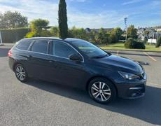 Peugeot 308 SW 2e generation Mauges-sur-Loire