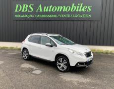 Peugeot 2008 Changé