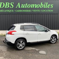 Peugeot 2008 Crossway 1.2 PureTech 110ch S&amp;S BVM5 Chang&eacute;