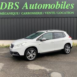 Peugeot 2008 Crossway 1.2 PureTech 110ch S&amp;S BVM5 Chang&eacute;