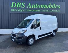 Peugeot Boxer Changé