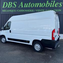 Peugeot Boxer ASPHALT TOLE 330 L2H2 BLUEHDI 120 S&amp;S Chang&eacute;