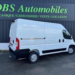 Peugeot Boxer ASPHALT TOLE 330 L2H2 BLUEHDI 120 S&amp;S Chang&eacute;