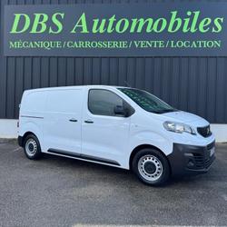 Peugeot Expert PREMIUM FGN TOLE STANDARD 1.5 BLUEHDI 120 S&amp;S BVM6 Chang&eacute;