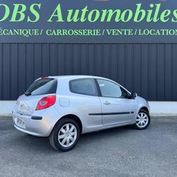 Renault Clio 3 Dynamique TCE 100 eco2 Chang&eacute;