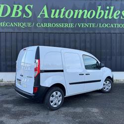 Renault Kangoo Express GRAND CONFORT BLUE DCI 115 Chang&eacute;