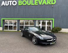 Mercedes SLS Guipavas